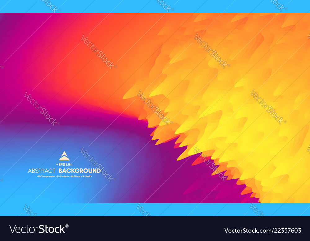 Abstrakte stumpfe Farbe Hintergrund trendy Gradient