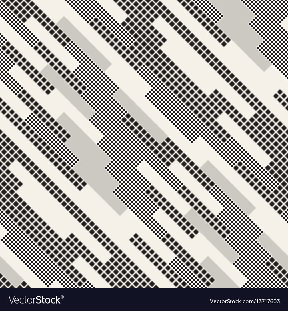 Endless abstract background with random size vector image Endless abstract background with random size