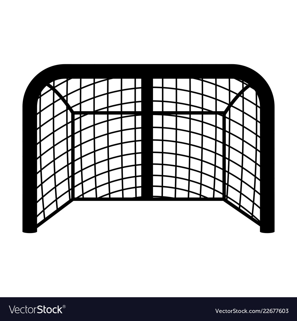 Ice hockey cartoon Royalty Free Vector Image - VectorStock