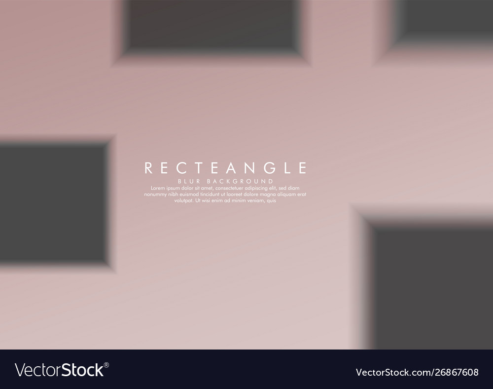 A blur box with gradient background color stone Vector Image A blur box with gradient background color stone