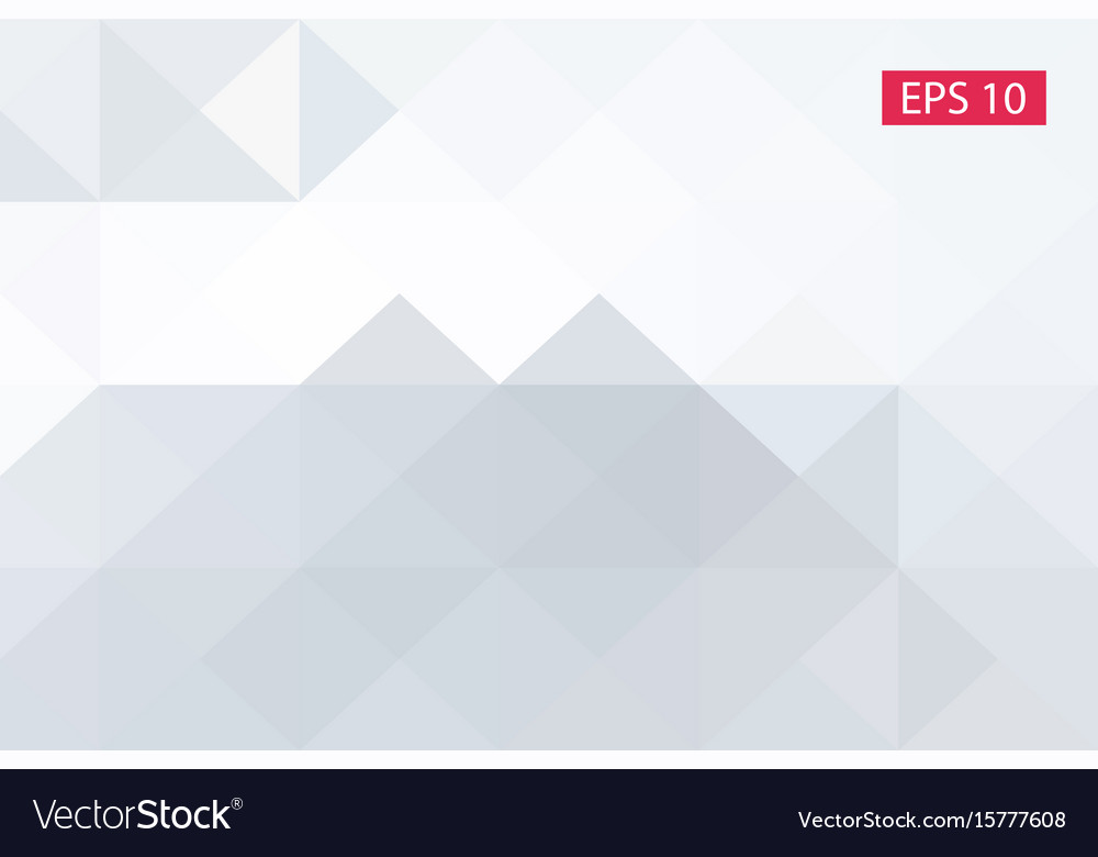Abstract background from polygons