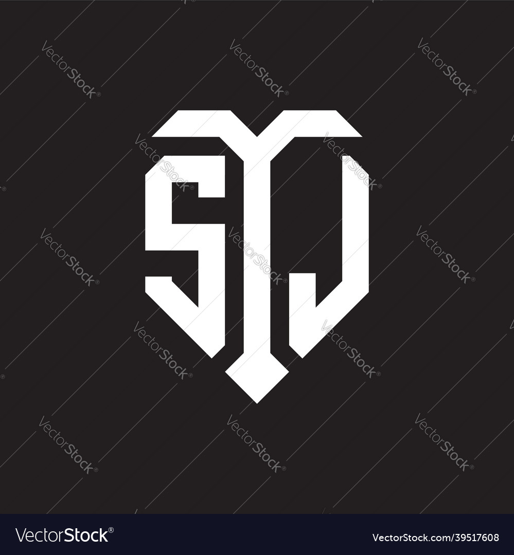 Sl logo monogram design template