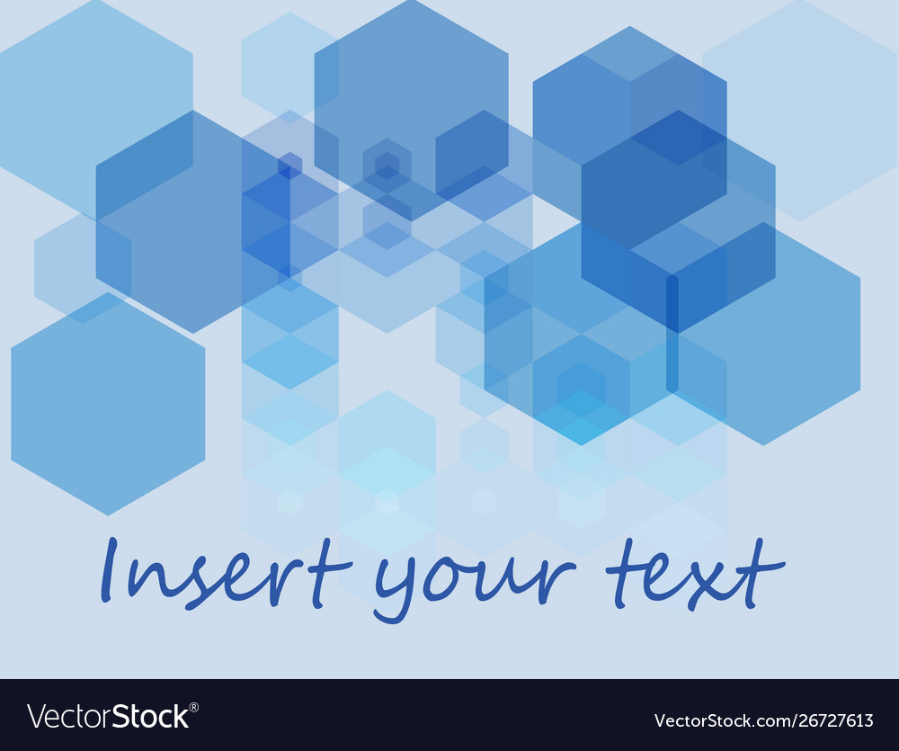 Abstract smooth color wave curve flow blue vector image Abstract smooth color wave curve flow blue
