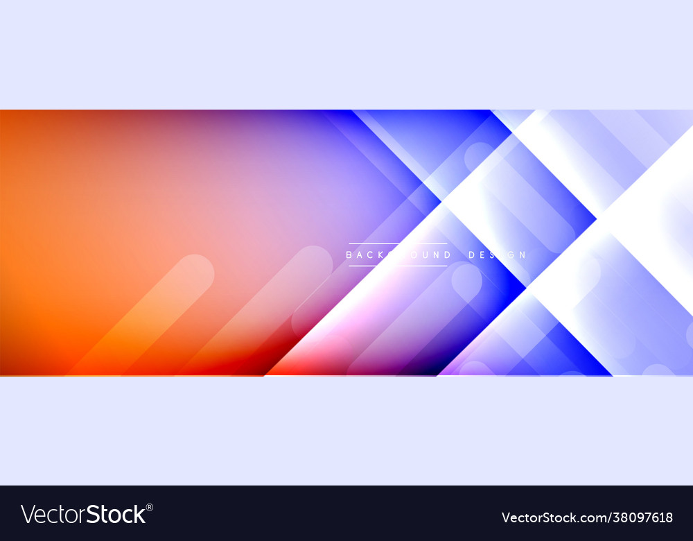 Dynamic lines abstract background 3d shadow