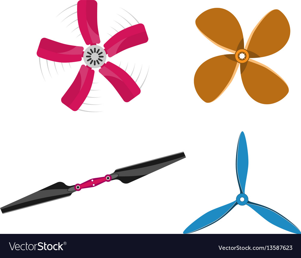 Propeller fan