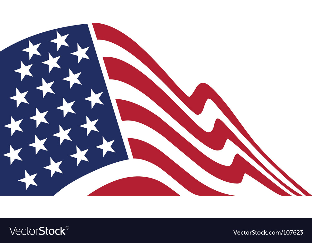 Stars and Stripes Flag