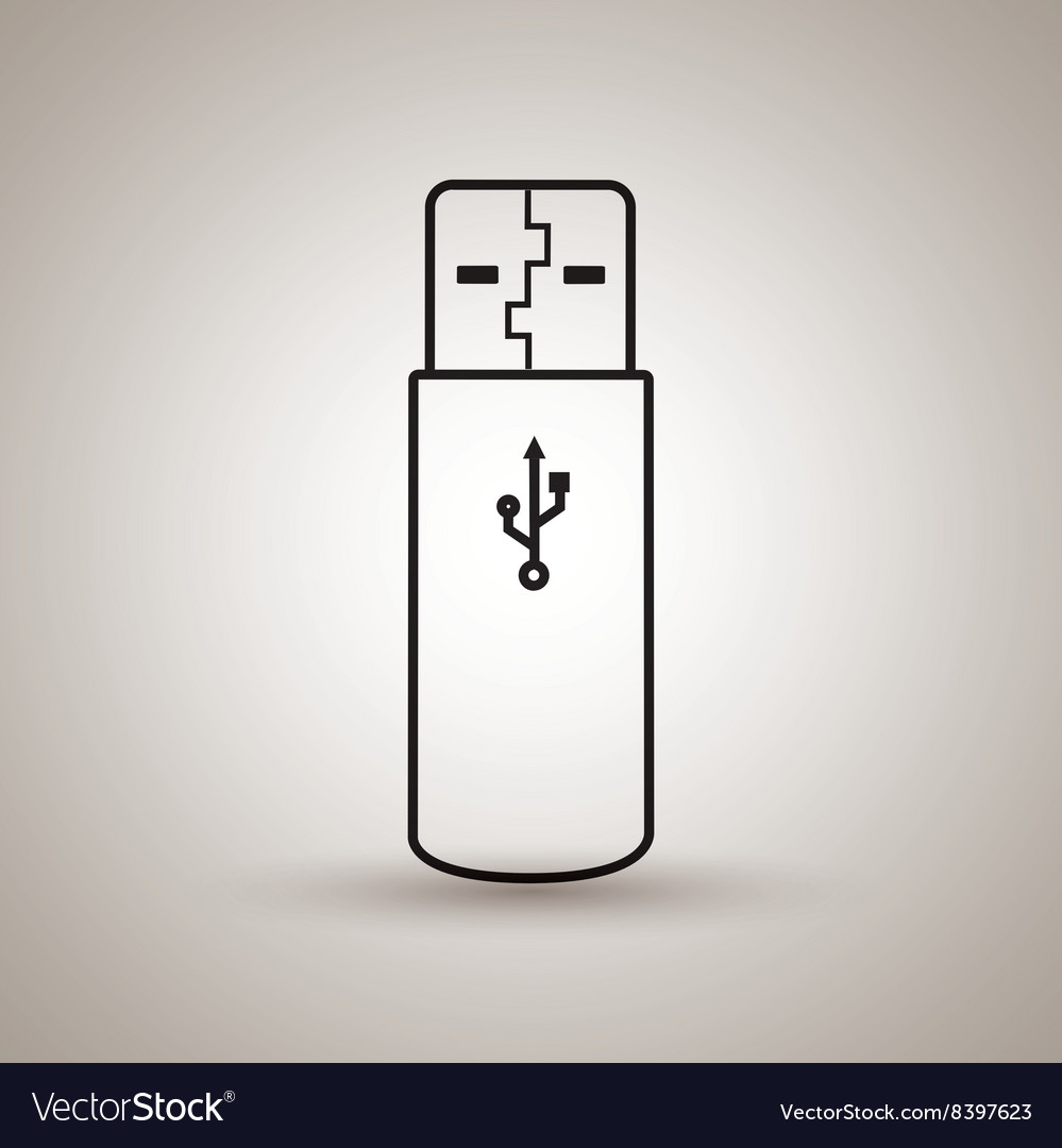 Usb connection design