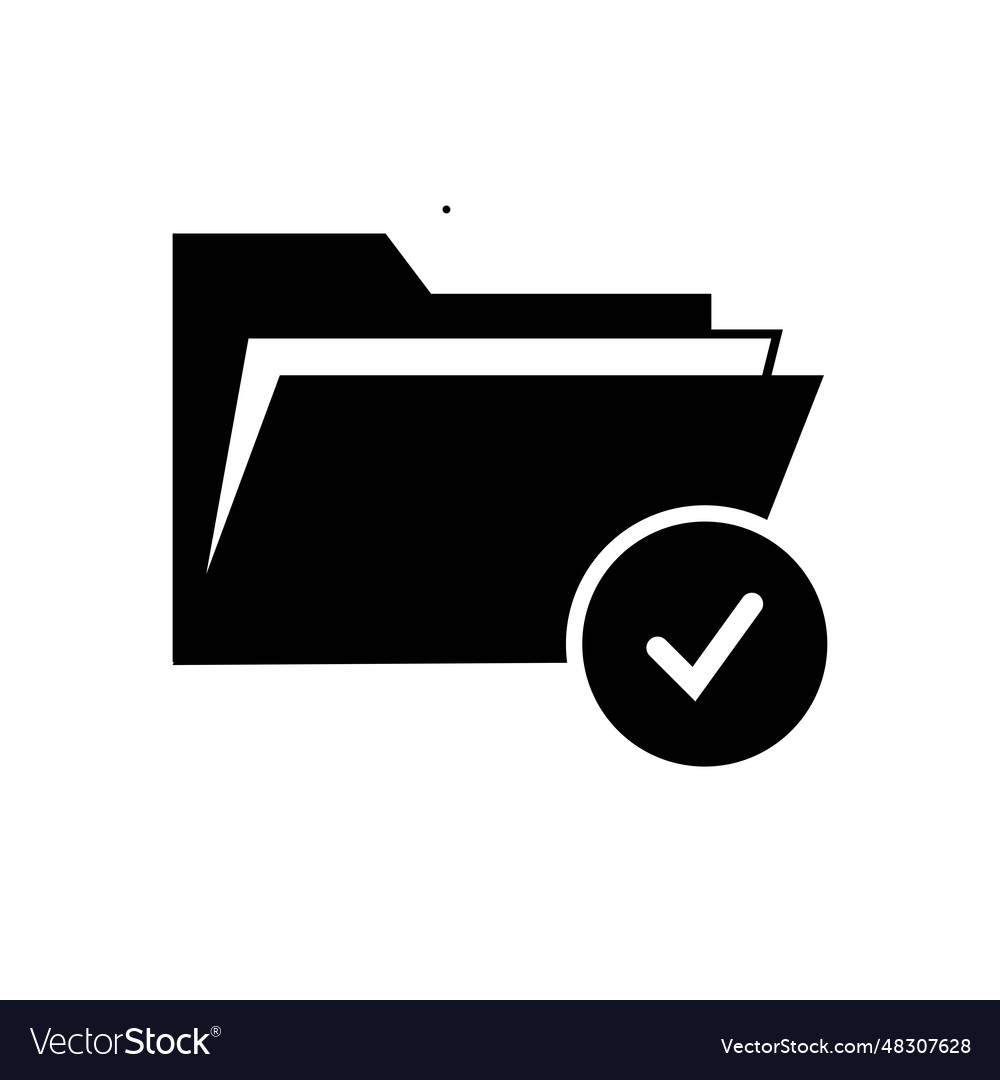 Add files icon folder symbol simple modern vector image Add files icon folder symbol simple modern