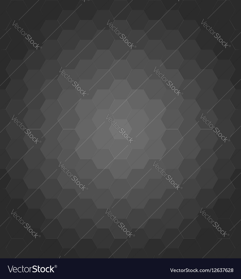 Geometric pattern with flow effect