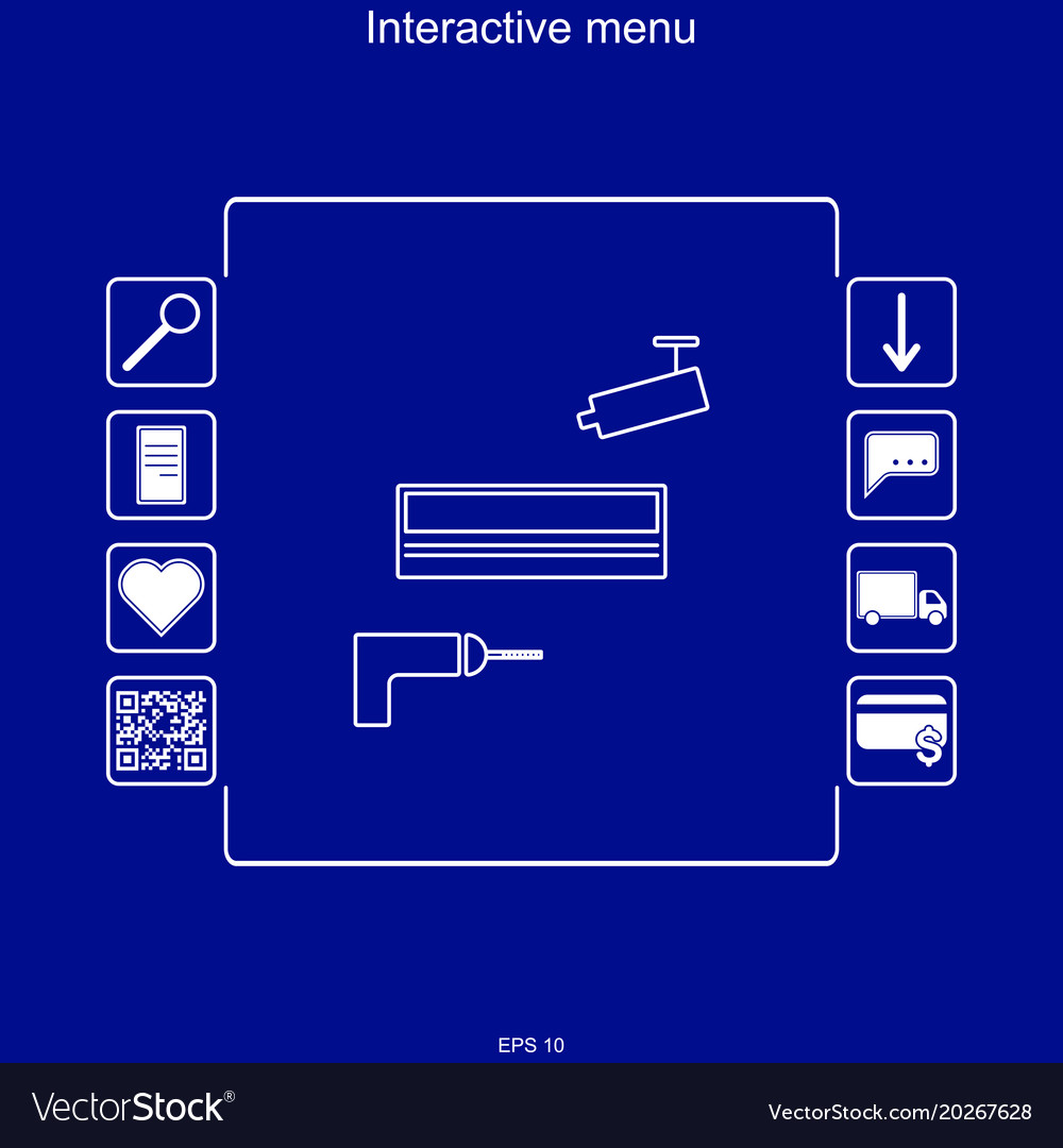 Image of the interactive menu purchasing power