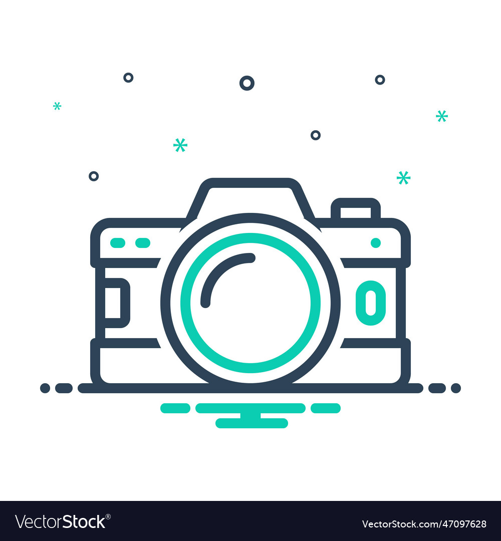 Photography Royalty Free Vector Image - VectorStock