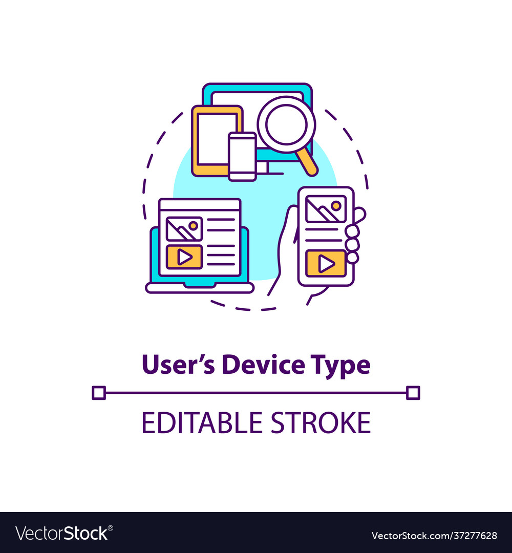 Media device type. Media device type
