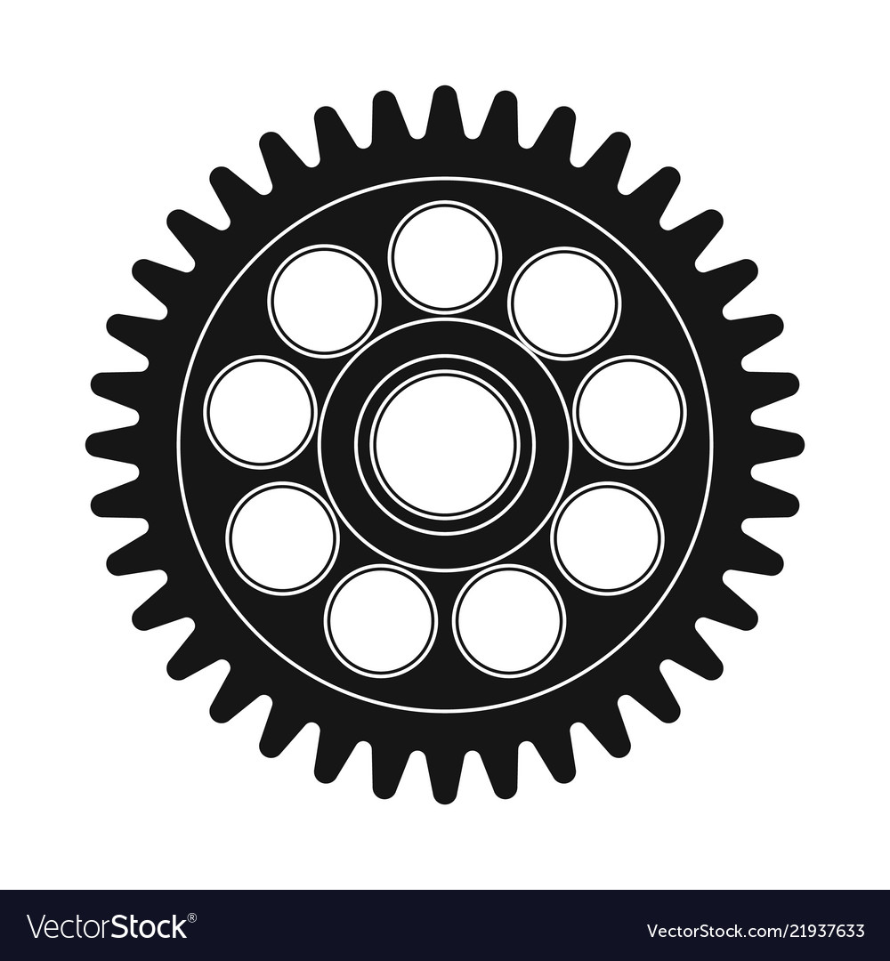 Isolated object of auto and part sign collection