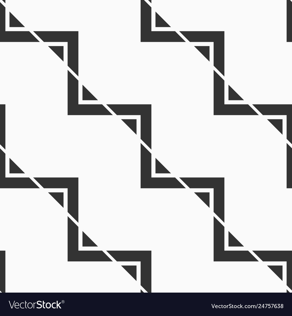 Abstract seamless pattern triangles