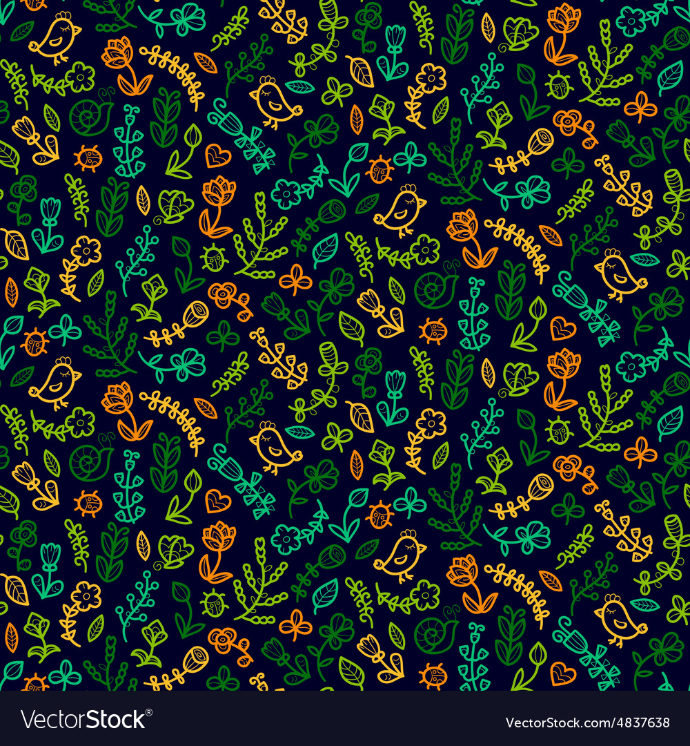 Decorative pattern design