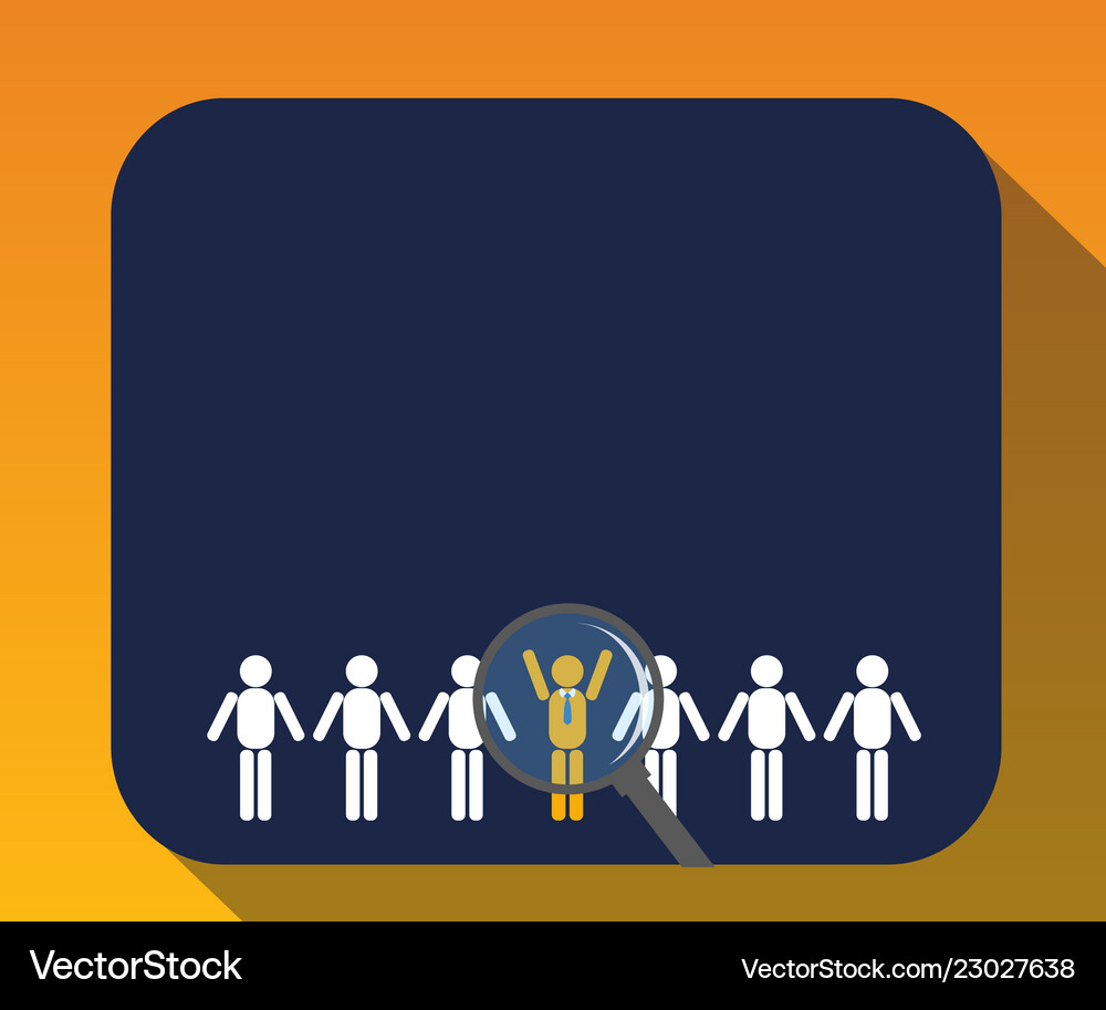 Design business concept empty template copy space Vector Image