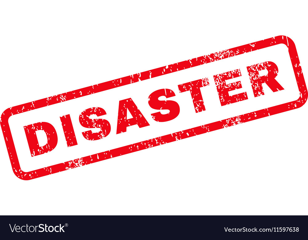 What Does The Word Disaster Mean To You