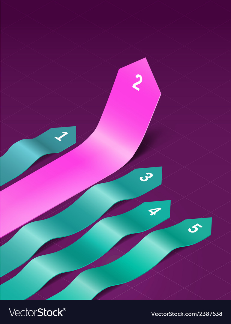Wavy Arrows