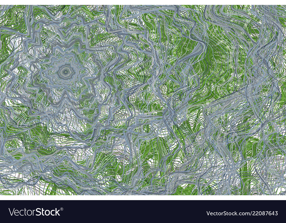 Lines wave abstract messy background pattern
