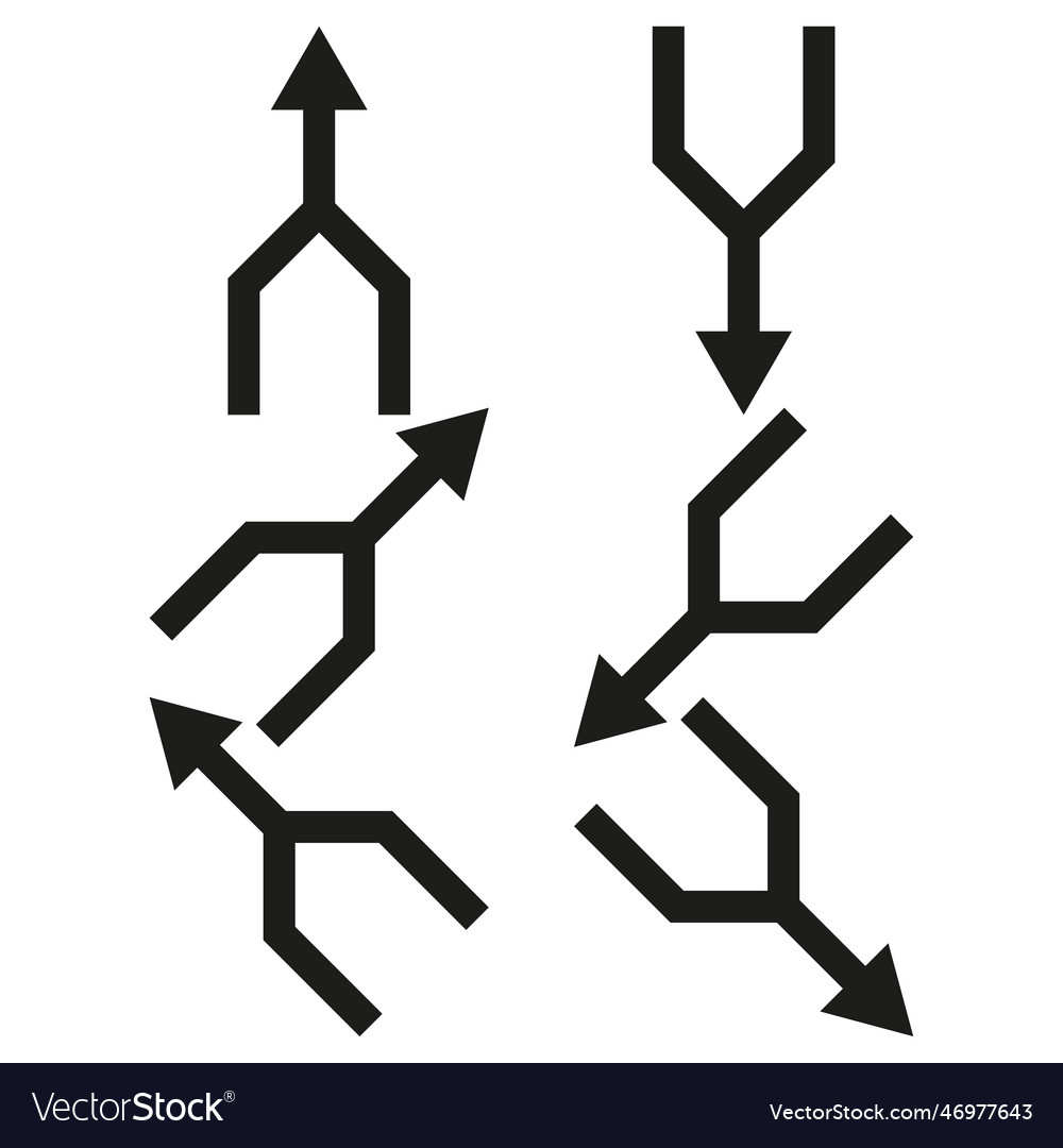 Two Arrows - Convergence & Unity