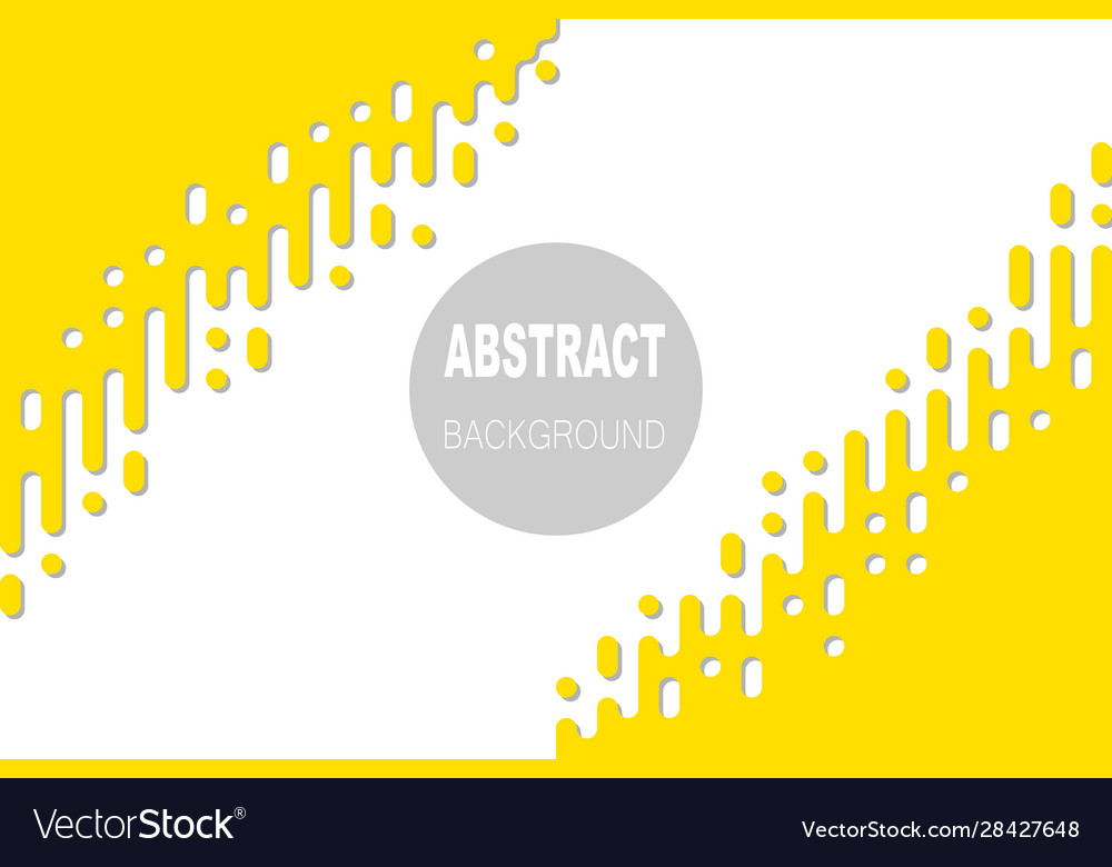Abstract original linear background with rounded