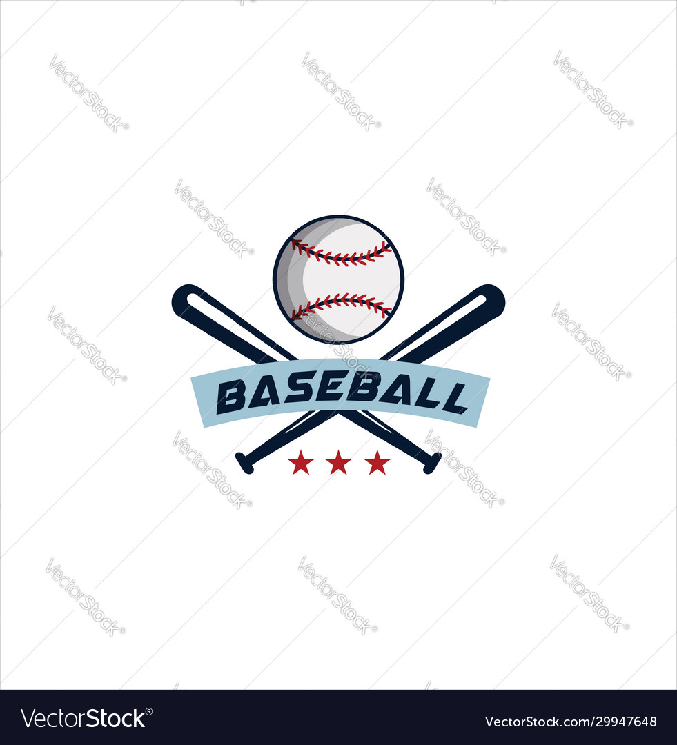 Baseball championship logo design inspiration