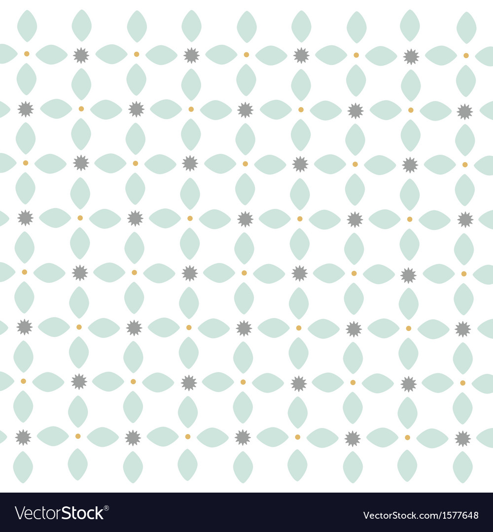 Geometric Zigzag Pattern