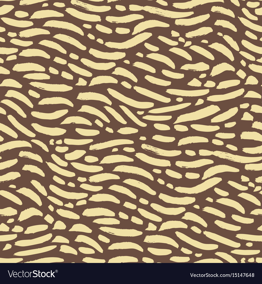 Ink abstract seamless pattern background