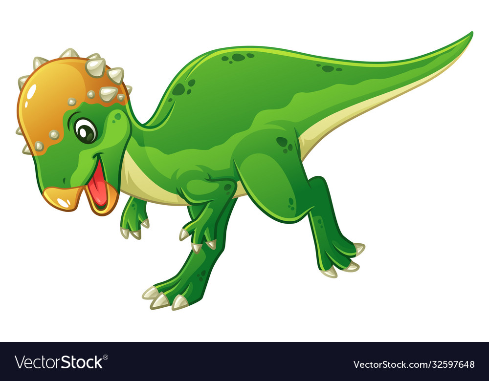 Little cartoon Royalty Free Vector Image - VectorStock