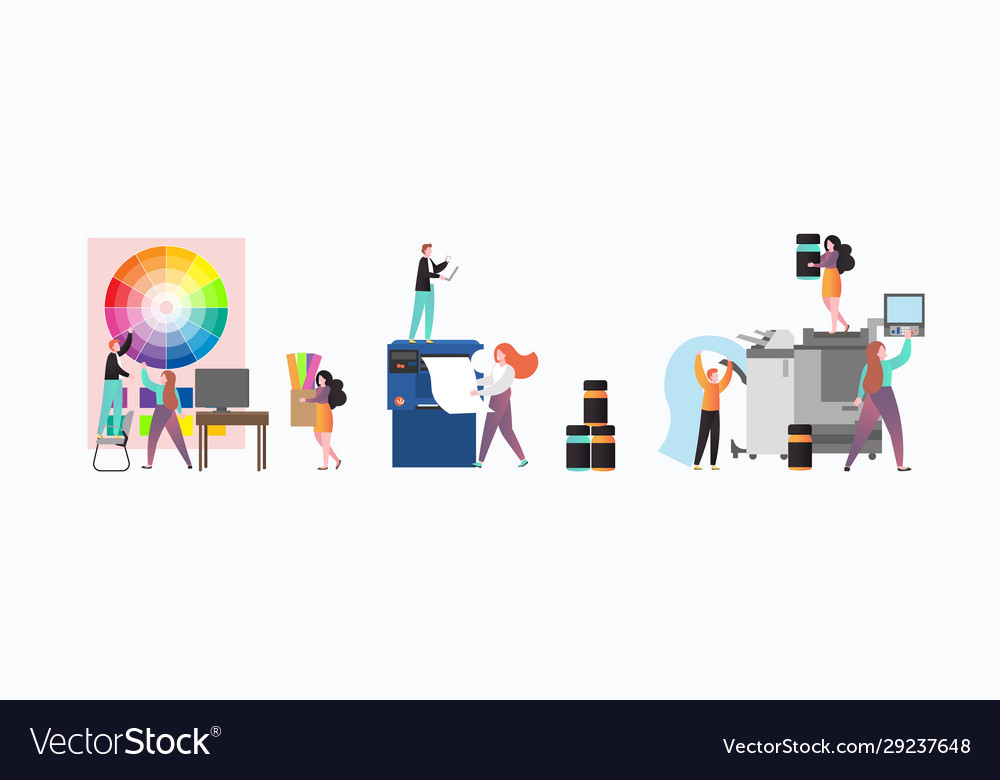 Print Workflow & Services