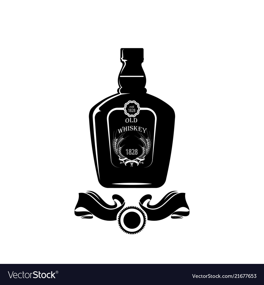Alcohol bottle old whiskey drink drinking cocktail