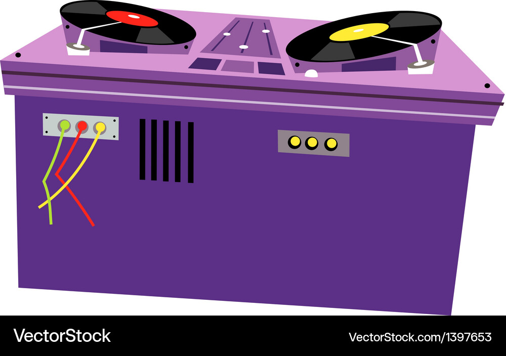 An acoustics Royalty Free Vector Image - VectorStock