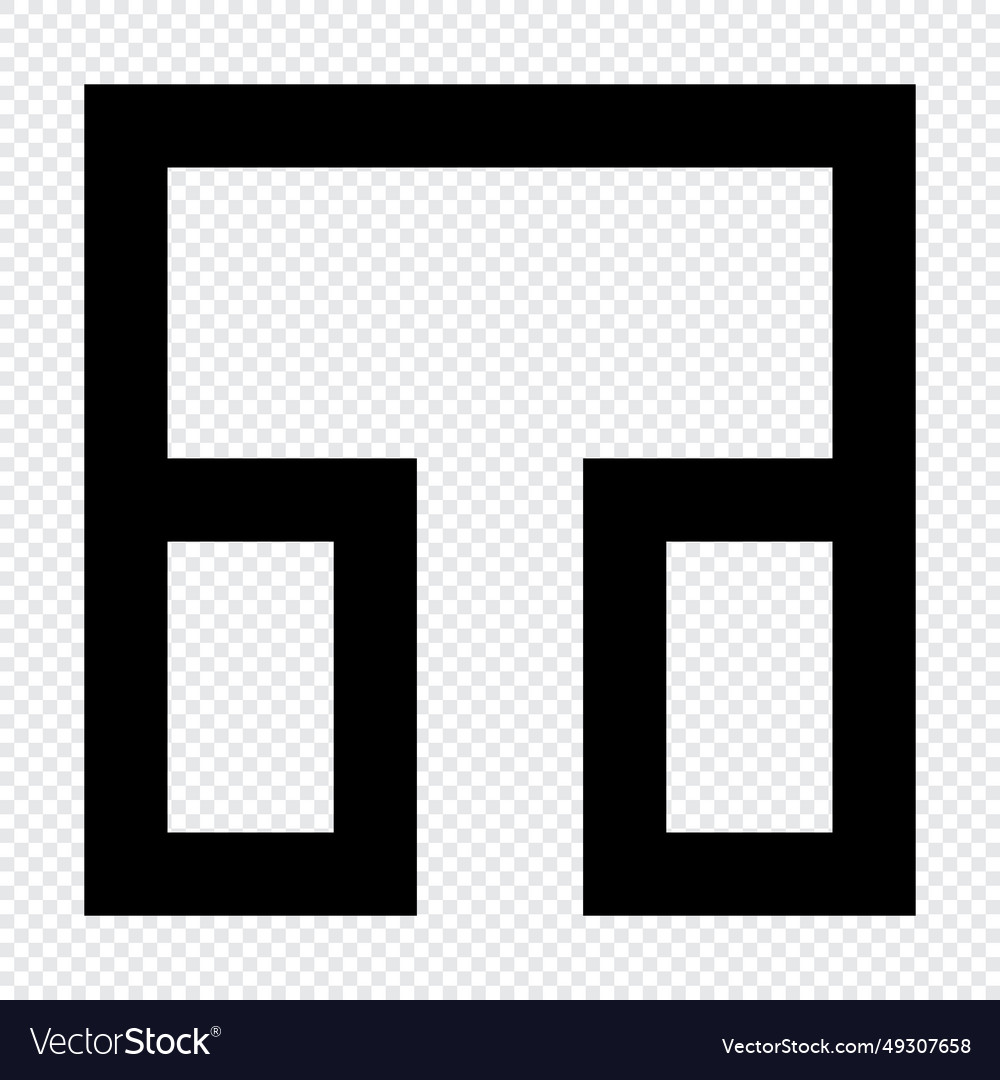 Headphone icon suitable for website ui design vector image Headphone icon suitable for website ui design