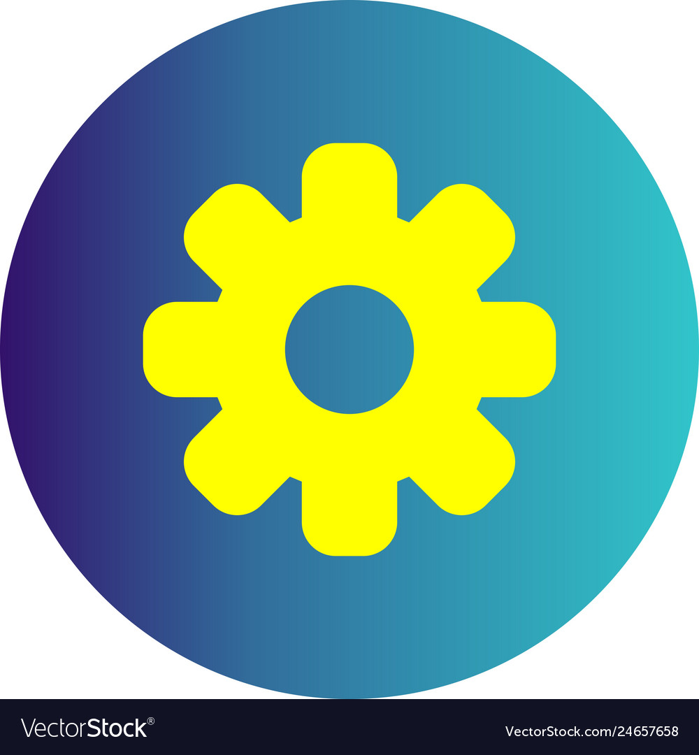Setting icon