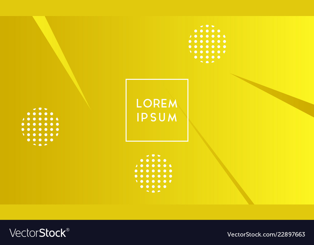 Abstract background design with vibrant color
