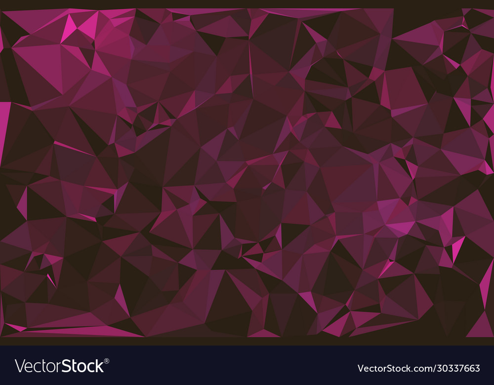 Abstract polygonal background triangular
