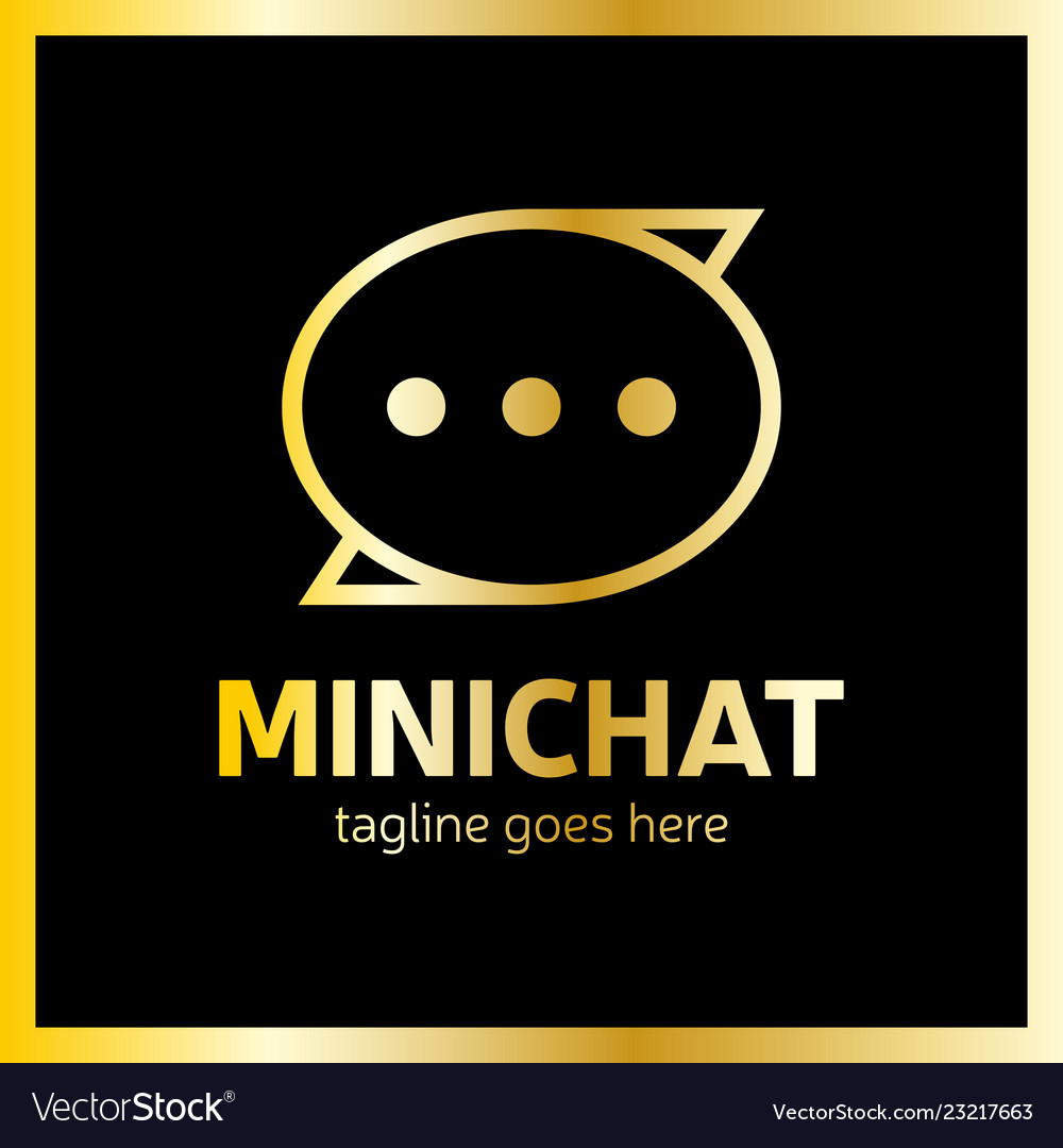 Mini Chat Logo