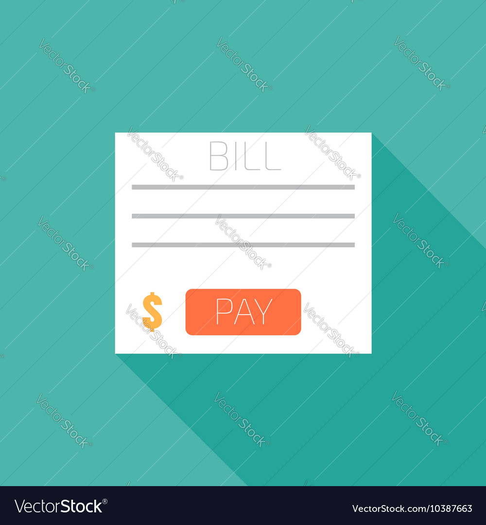 Receipt icon