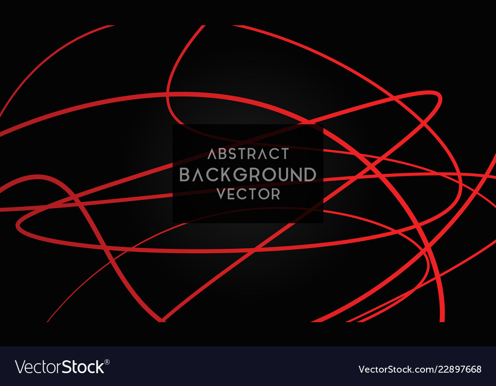 Abstract background design with vibrant color