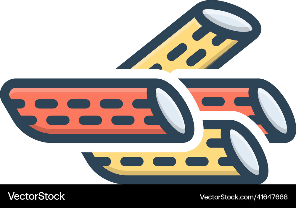 Pasta Royalty Free Vector Image - VectorStock