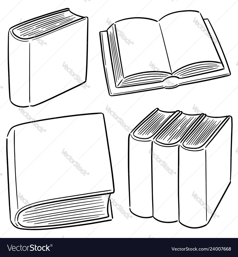 Setting of a book