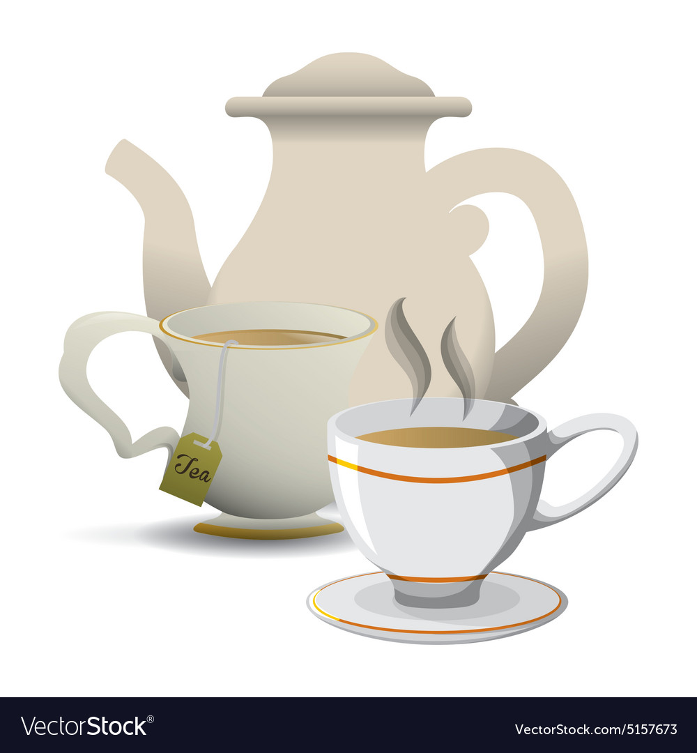 Tea time design