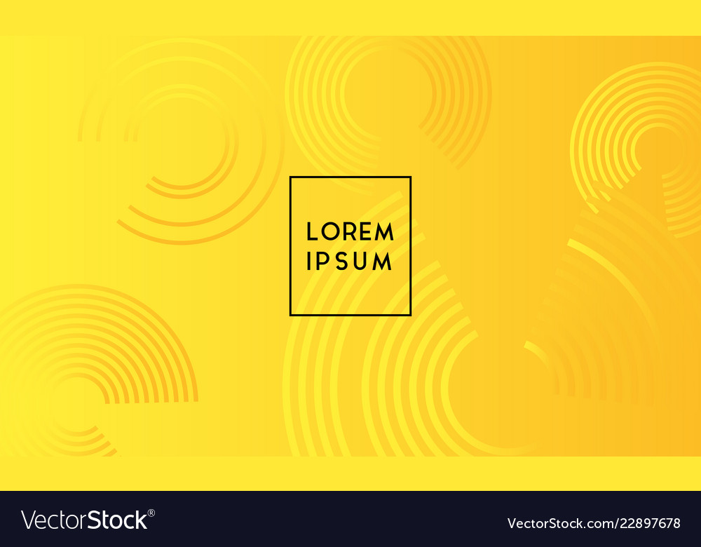 Abstract background design with vibrant color