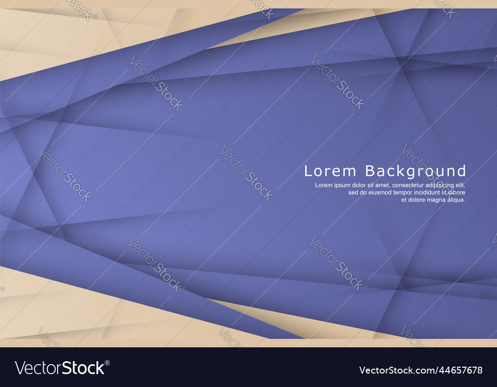Abstract background with 3d line effect
