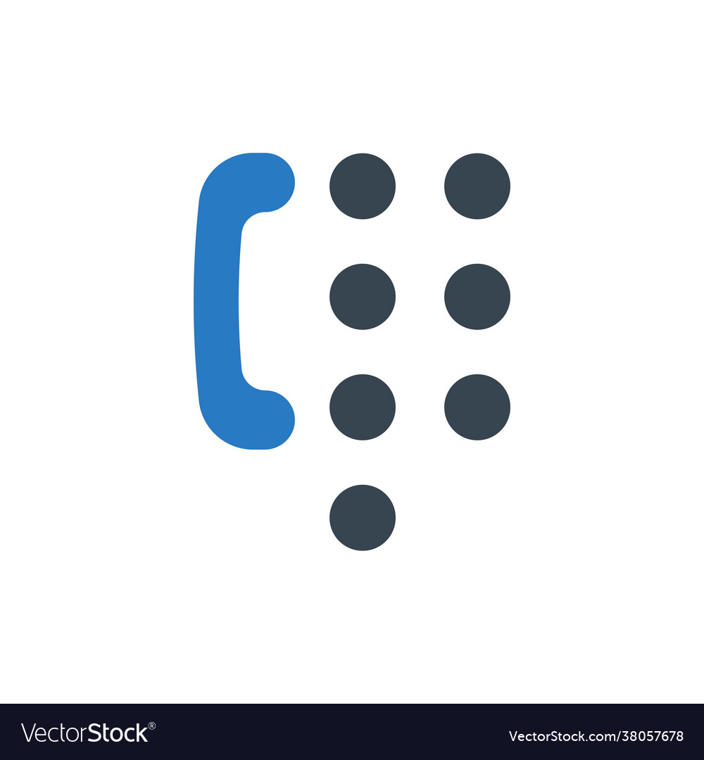 Cursor dial icon
