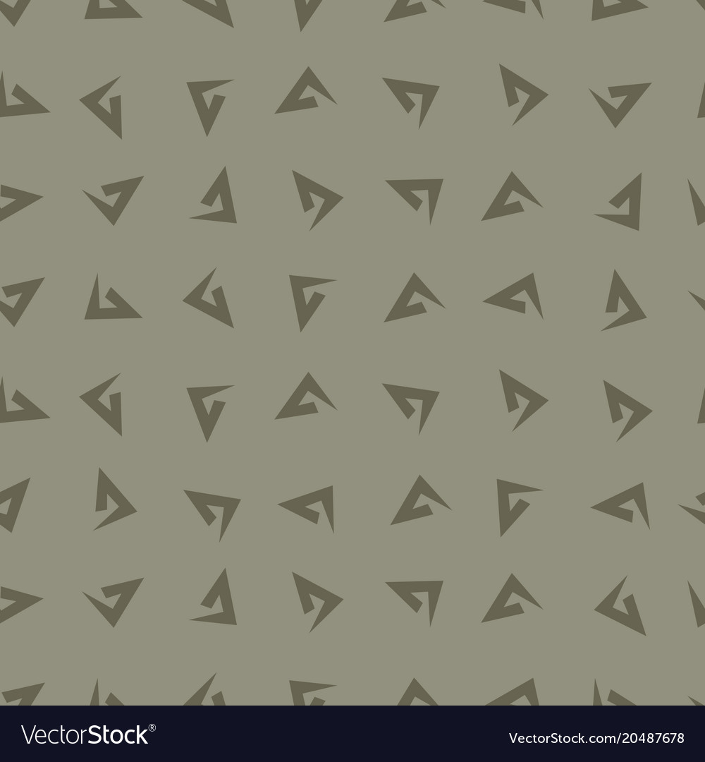 Seamless napkin background with abstract pattern