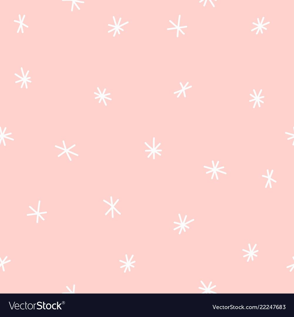 Abstract Brushstroke Pattern