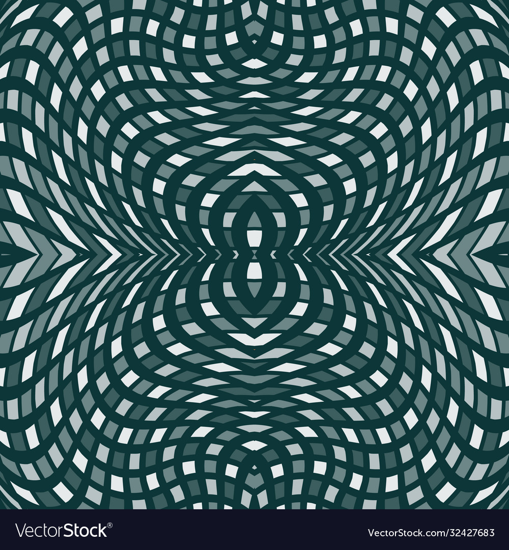 Abstract color grid seamless pattern