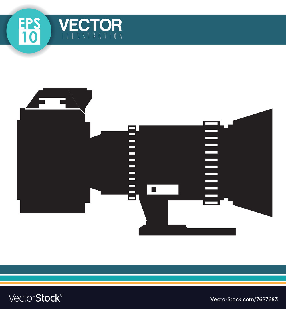 Camera icon design