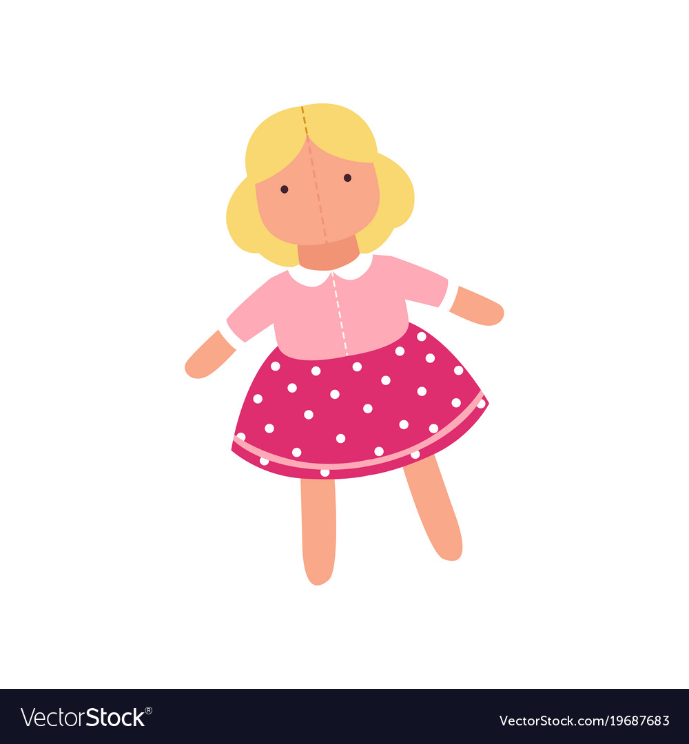 Niedliche Stuffed Doll Spielzeug
